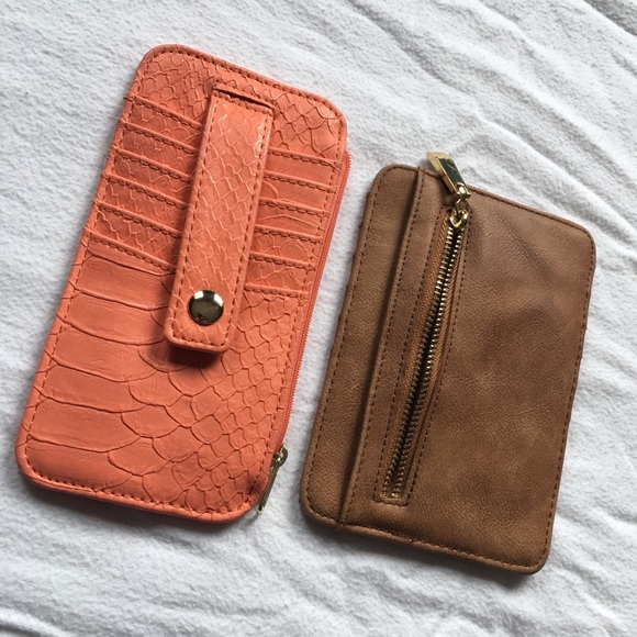 Card and ID Wallet Holders - Picture 2 of 2